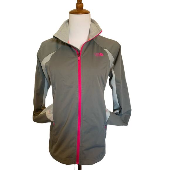 The North Face full zip jacket size xs women’s - Picture 1 of 8